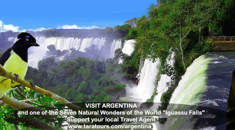 South America vacations and tour packages