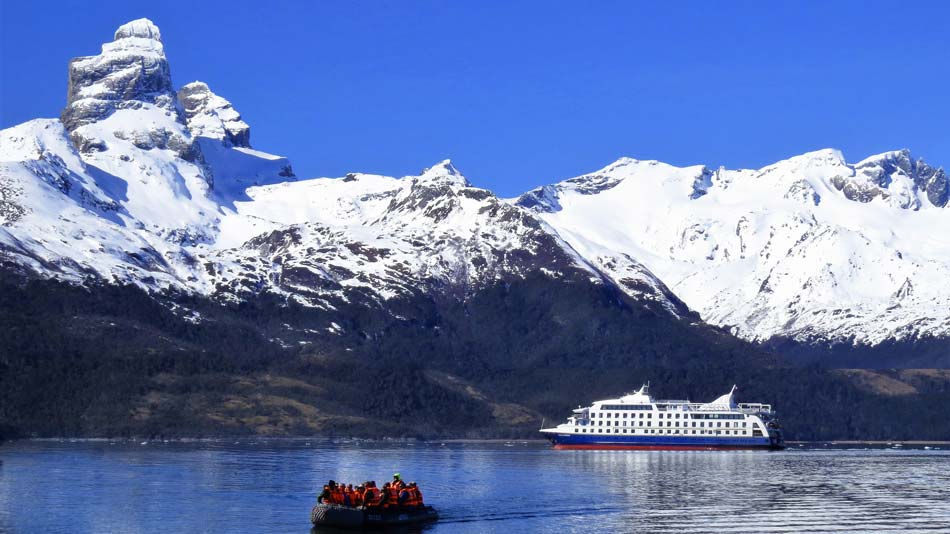 Cruise to Patagonia 