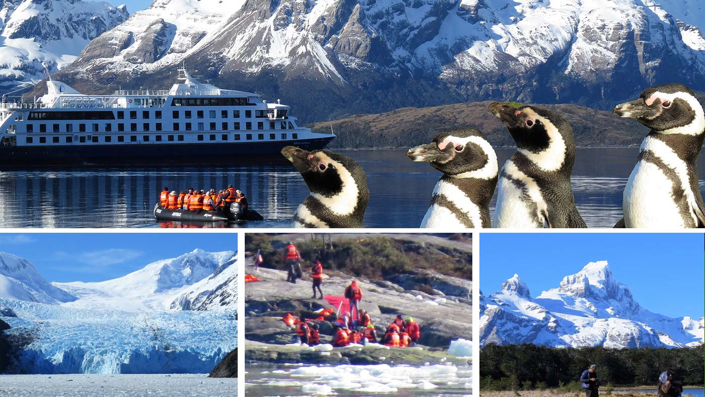 Argentina patagonia cruises and vacations