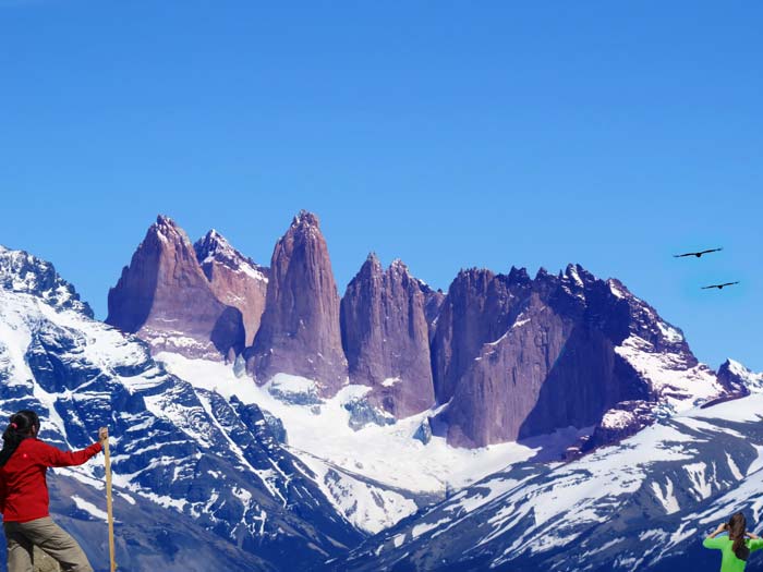Patagonia adventures