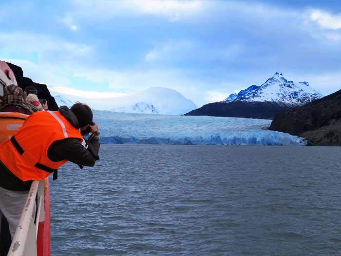 Chile Patagonia Glaciers vacations tours deals