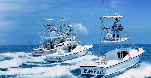 Costa Rica fishing packages