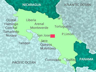 Tour Packages to Costa Rica