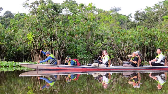 Amazon Rain Forest Cruise