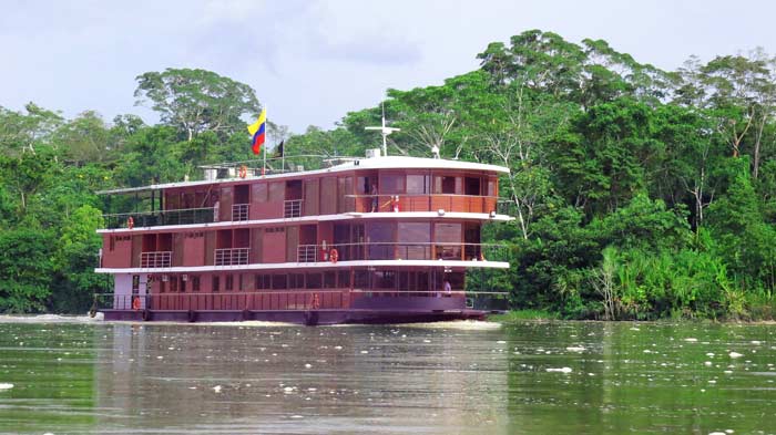 Amazon River Boat tours