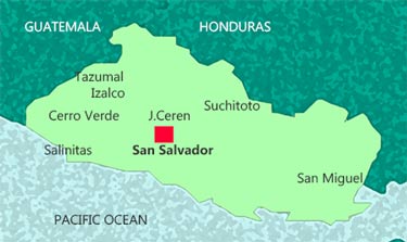 Tour packages to El Salvador