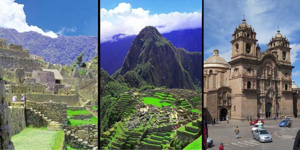 Cuzco Machu Picchu vacations
