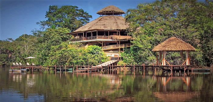 Ecuador La Selva Lodge Specials