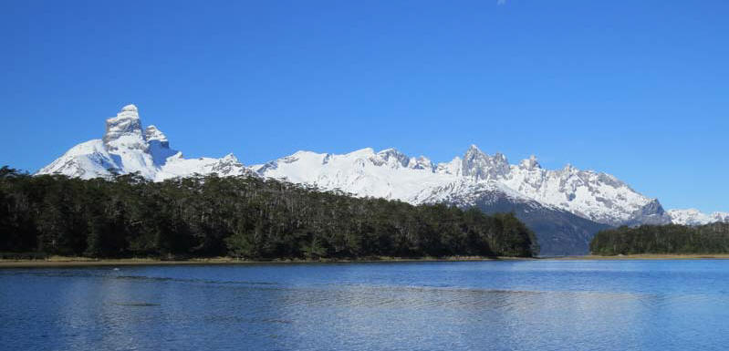 Cruise to Patagonia
