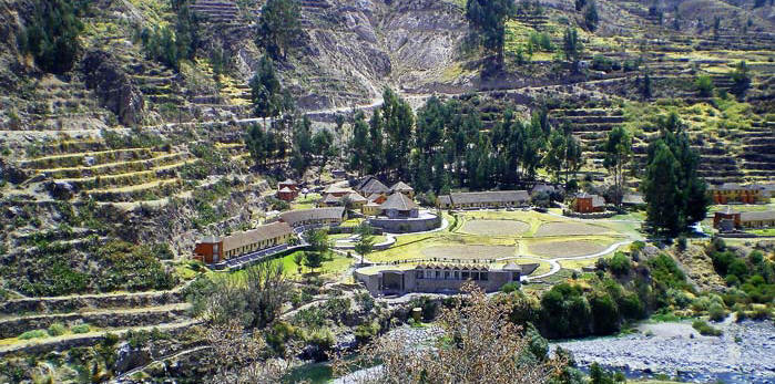 Peru Colca Canyon Lake titicaca vacation packages