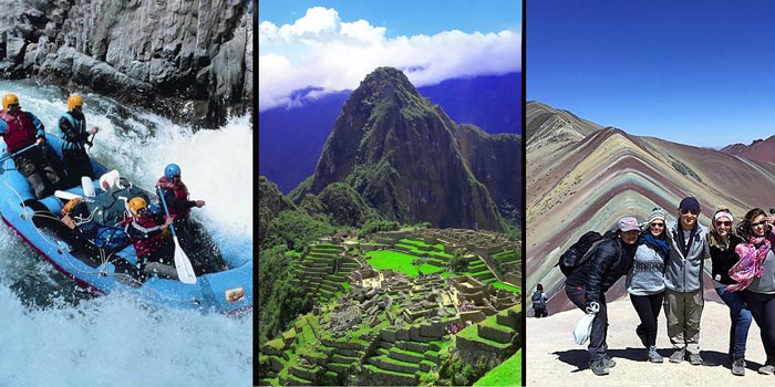 Peru active tour vacations for 2024