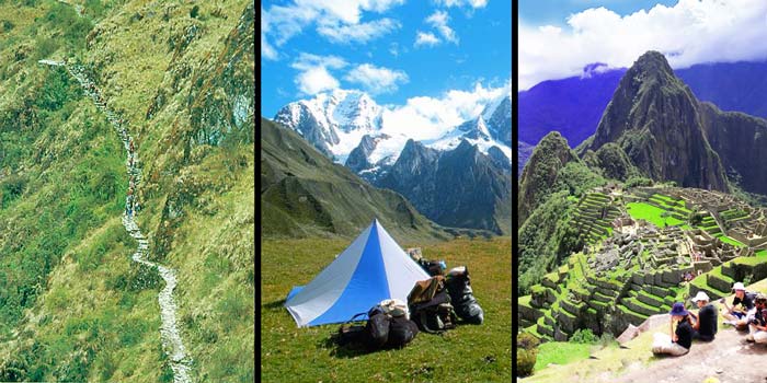 Peru Inca Trail tour for 2024