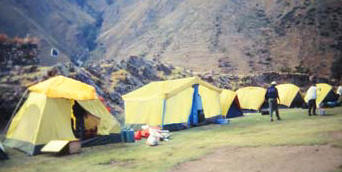 Peru Inka TRail vacation packages