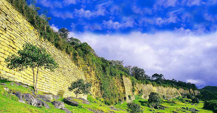 Peru Kuelap vacation tour and packages 2024