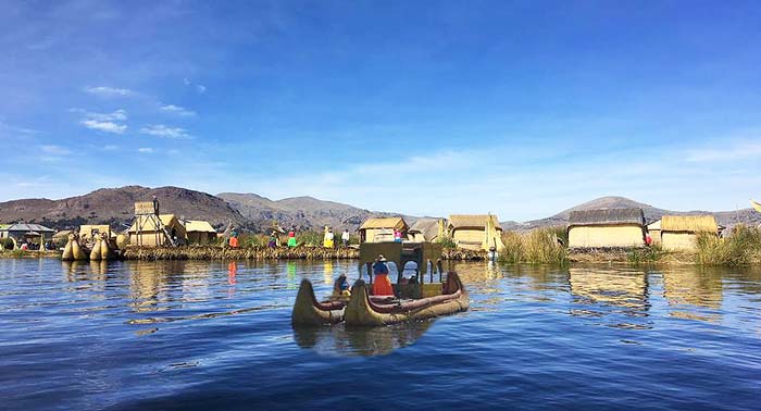 Peru Machu Picchu Lake titicaca vacation packages