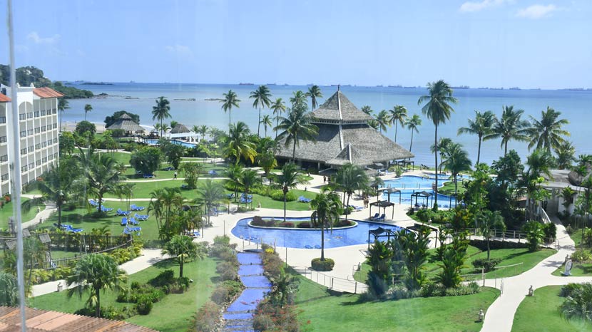 Panama beach resorts