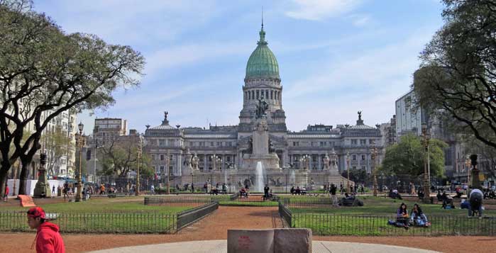 Vacation packages to Buenos Aires, Argentina