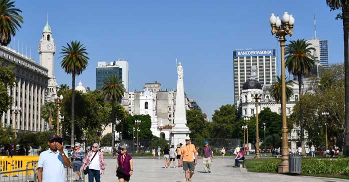 Inexpensive vacations in Argentina, Buenos Aires