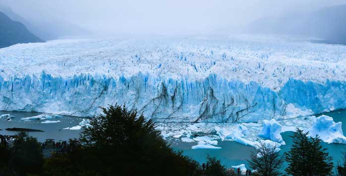 Argentina superb vacation packages to Patagonia