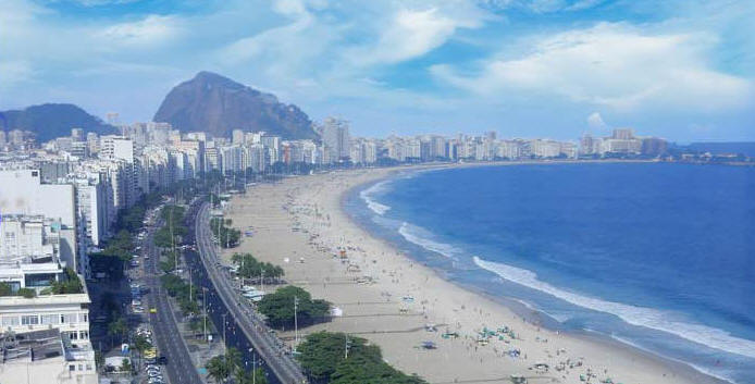 Vacation packages and deals for Rio de Janeiro, Brasil