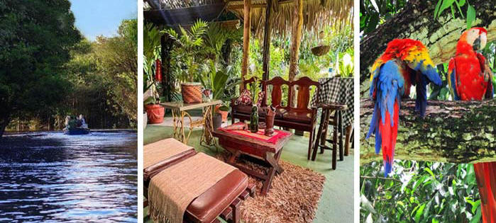 Brazil amazon vacation packages and deals
