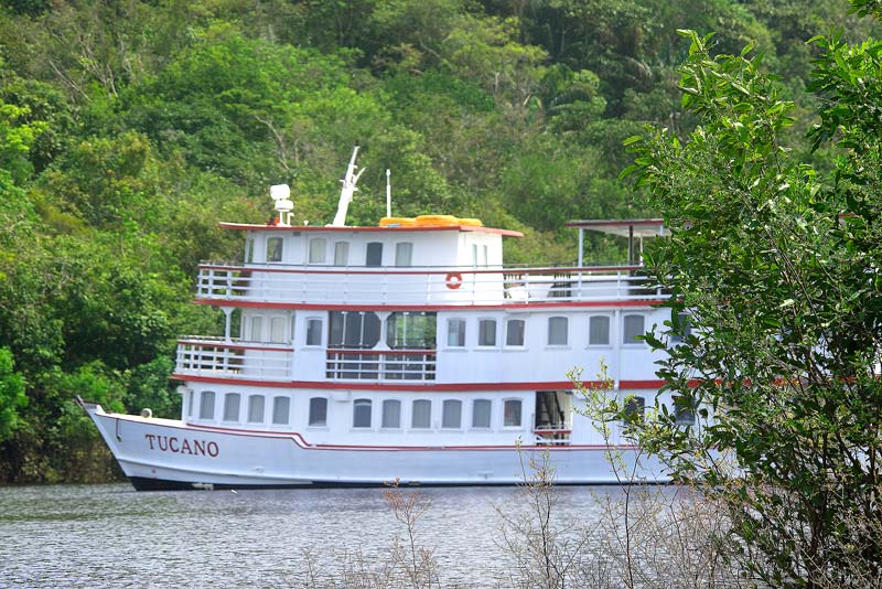 Amazon river vacation packages and cruises