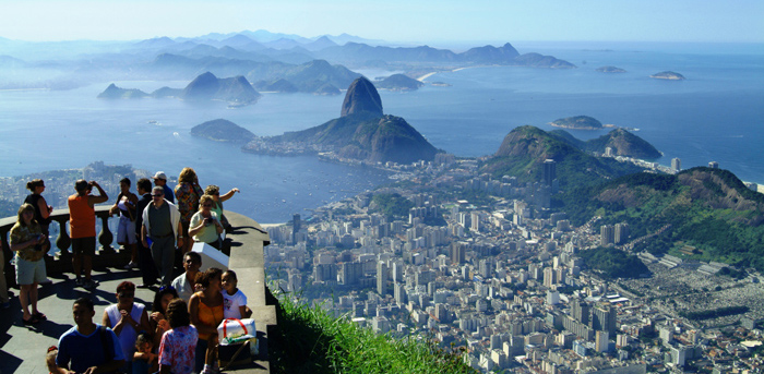 Rio de Janeiro vacation packages and tour