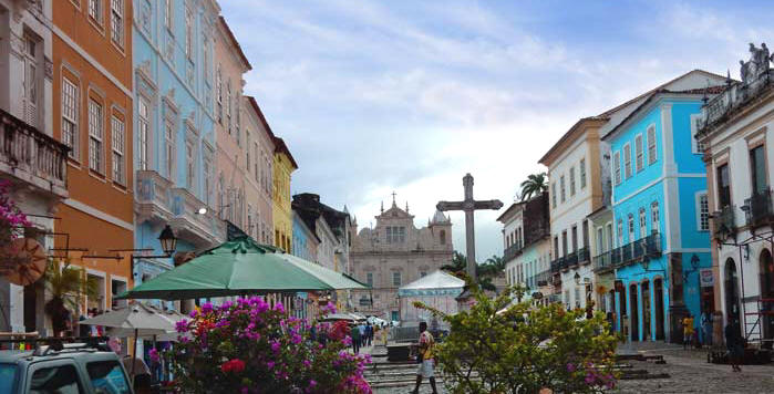 Brazil Salvador vacation packages and tours