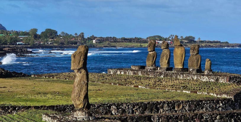 Chile and Easter island vacation packages