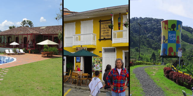 cOLOMBIA COFFEE TOURS AND VACATIONS