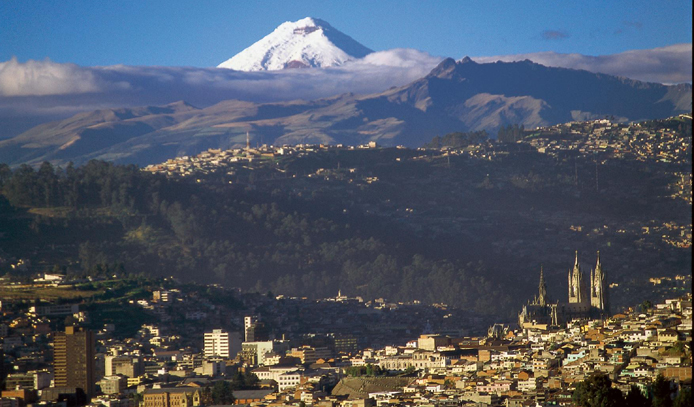 best deals on vacations pcakges to ecuador and Quito