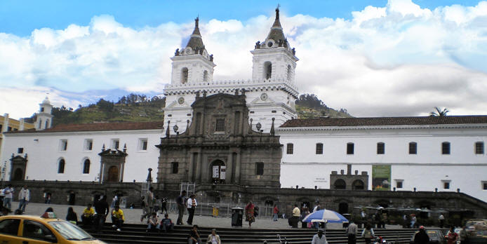 ecuador, quito, cuenca, papallacta vacations and tours