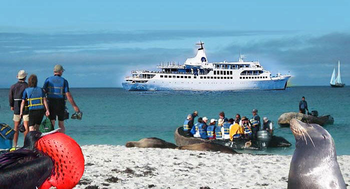 Galapagos Vacation packages and deal 