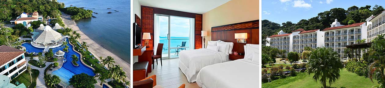 Panama Westin Playa Bonita vacation deals