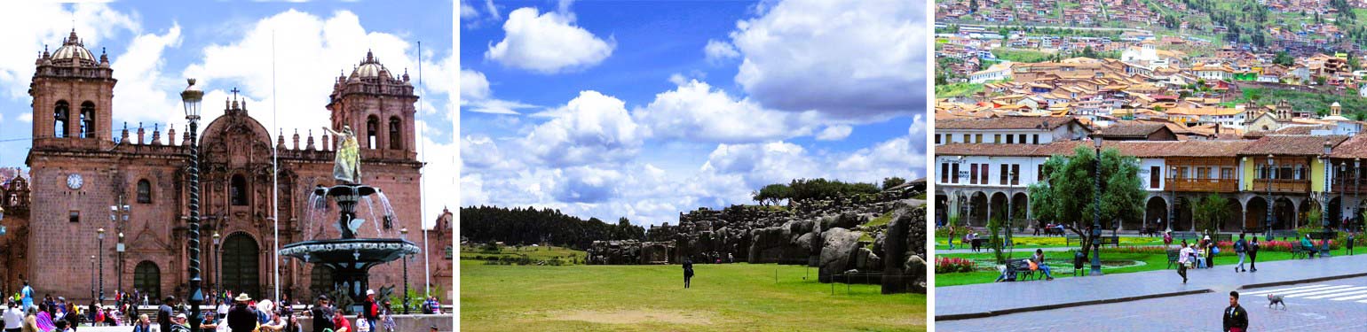 Cuzco and Machu Picchu vacations packages and deals