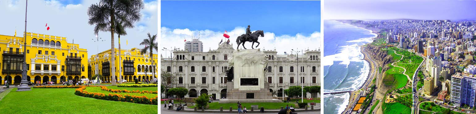 Peru vacations packages