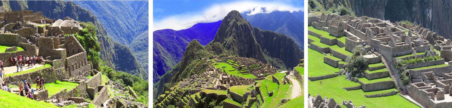 machu picchu vacation packages