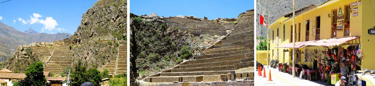 Peru Machu Picchu vacation packages