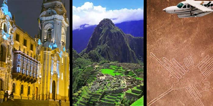 Machu Picchu fam trip for travel agents