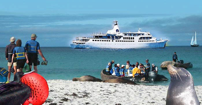 Galapagos for travel agents