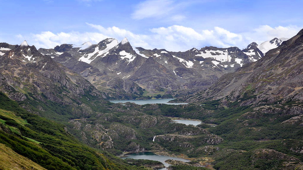 Argentina Patagonia Fam for Travel Advisors and companions