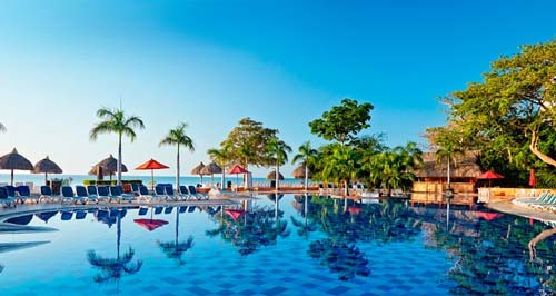 Panama Playa Blanca beach all inclusive vacations