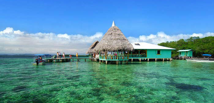 Panama Bocas del Toro vacation packages and tours