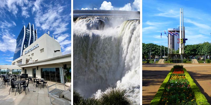 Vacation packages to Paraguay