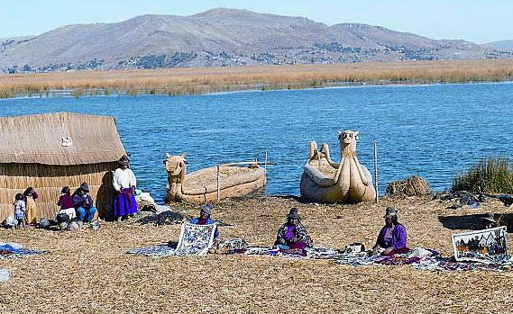 Peru, Puno, Lake Titicaca vacation packages