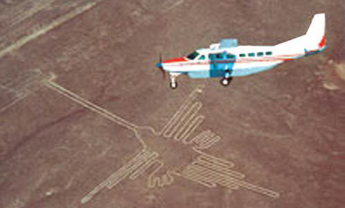 Peru vacations deals Nazca lines